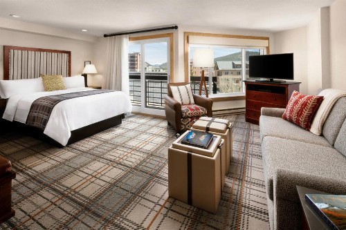 Marriott's Mountain Valley Lodge at Breckenridge - image 3