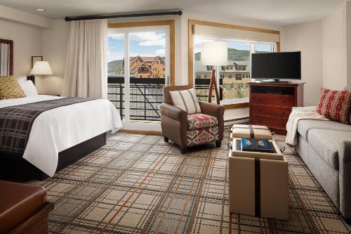 Marriott's Mountain Valley Lodge at Breckenridge - image 4