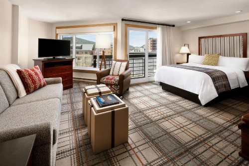 Marriott's Mountain Valley Lodge at Breckenridge - image 9