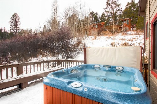 Mountaineer #M-1 - Ski-In/Ski-Out - Private Outdoor Hot Tub - image 12