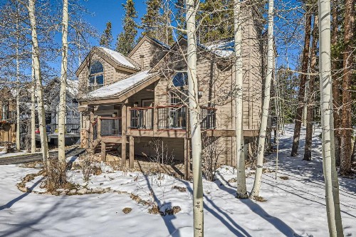 Breckenridge Mtn. Village #132 - Beautiful Private Home with Outdoor Hot Tub - image 11