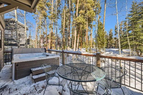 Breckenridge Mtn. Village #132 - Beautiful Private Home with Outdoor Hot Tub - image 26