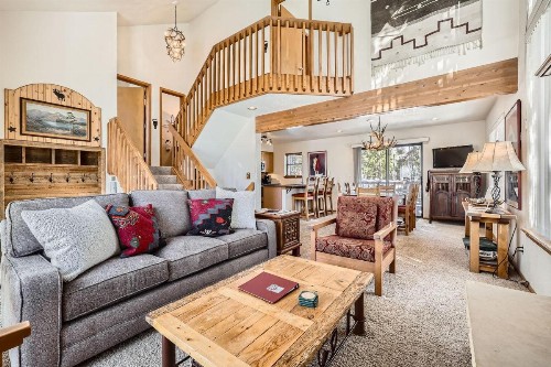 Breckenridge Mtn. Village #132 - Beautiful Private Home with Outdoor Hot Tub - image 28