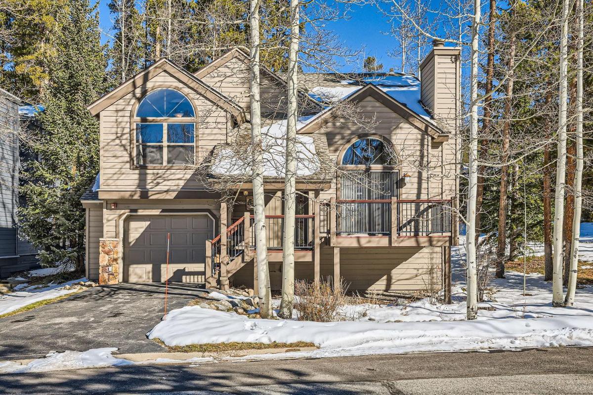 Breckenridge Mtn. Village #132 - Beautiful Private Home with Outdoor Hot Tub - image 6