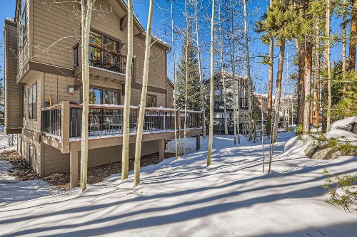 Breckenridge Mtn. Village #132 - Beautiful Private Home with Outdoor Hot Tub - image 9