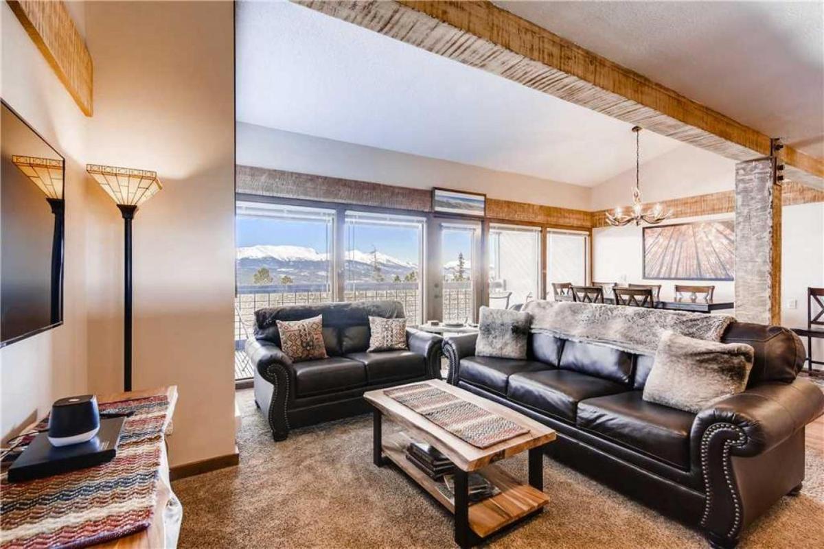 Gold Point #5-C - Great Views - Hot Tub Access - main image