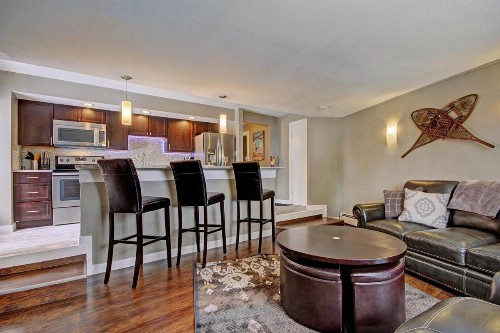 Peak 8 Village E35 Condo