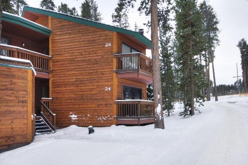 Peak 8 Village E35 Condo - image 10