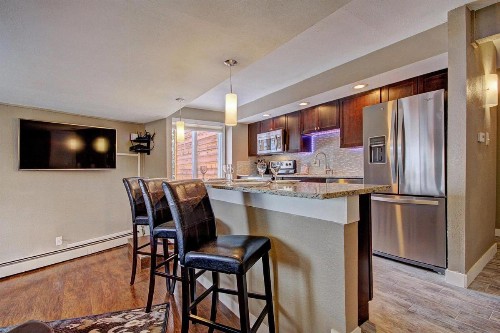Peak 8 Village E35 Condo - image 12