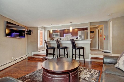 Peak 8 Village E35 Condo - image 13