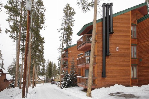 Peak 8 Village E35 Condo - image 15