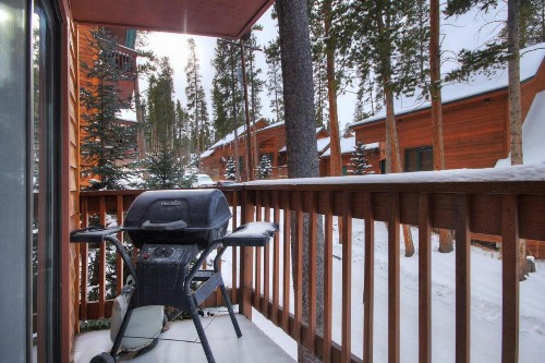 Peak 8 Village E35 Condo - image 17