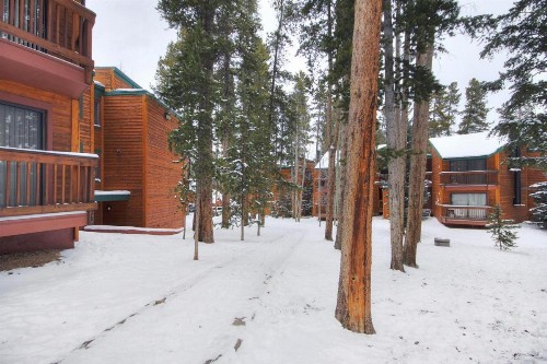 Peak 8 Village E35 Condo - image 20