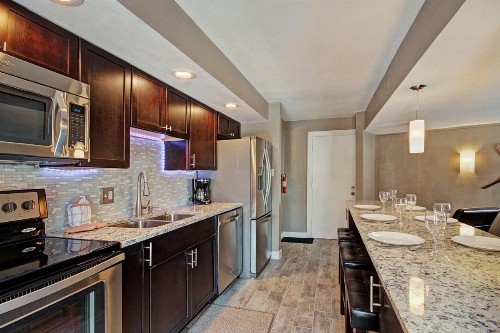 Peak 8 Village E35 Condo - image 22