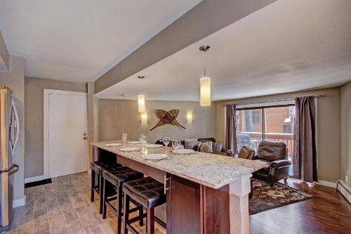 Peak 8 Village E35 Condo - image 23
