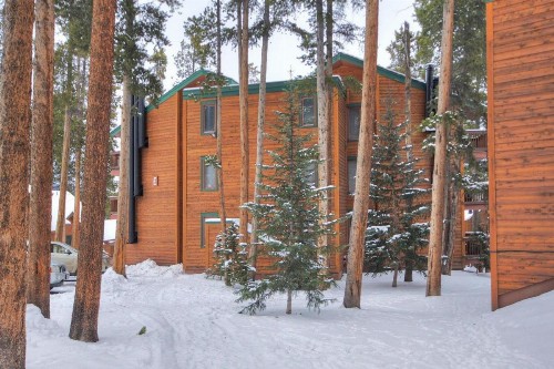 Peak 8 Village E35 Condo - image 24