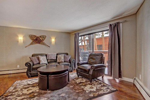 Peak 8 Village E35 Condo - image 25
