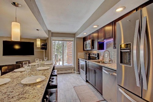 Peak 8 Village E35 Condo - image 3