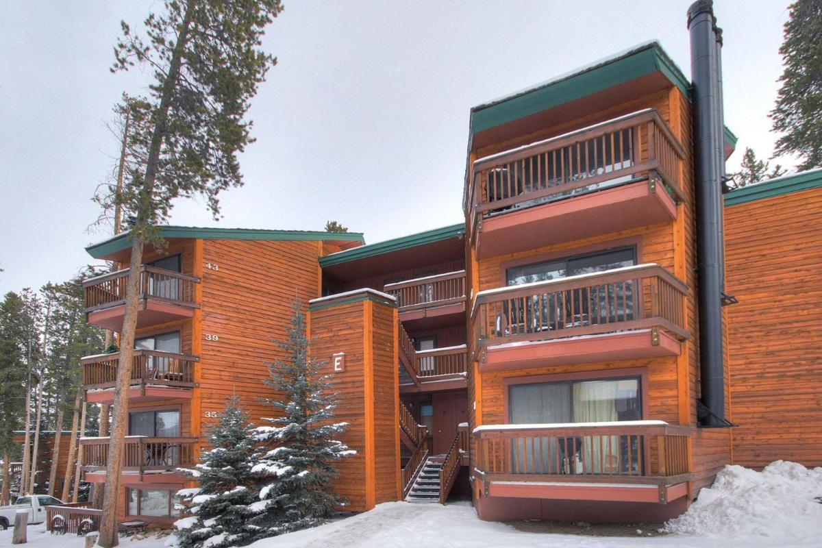 Peak 8 Village E35 Condo - image 7