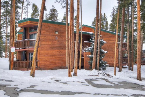 Peak 8 Village E35 Condo - image 8