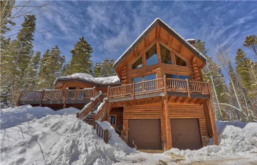 Black Bear Lodge (Private Home)