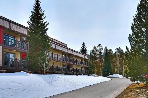 Ski & Racquet Club B-106 Condo - image 16
