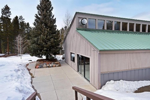 Ski & Racquet Club B-106 Condo - image 25