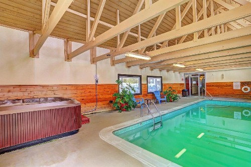 Ski & Racquet Club B-106 Condo - image 7