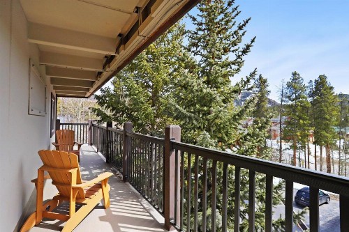 Ski & Racquet Club B-106 Condo - image 9
