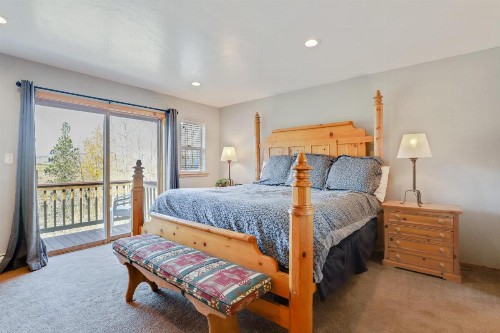 Peak 7 Mountain Lodge - Hot Tub & Expansive Views! - image 8
