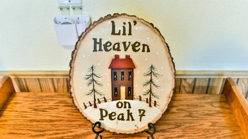 Lil Heaven on Peak 7 - image 1