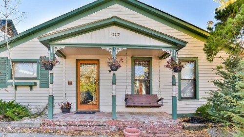 Urban Farmhouse on French Breckenridge