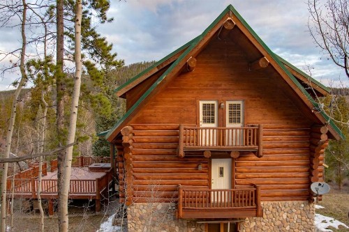 Elk Meadow Lodge - image 46