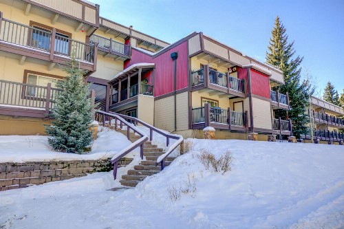 Ski & Racquet Club Condo B - image 15