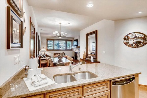 Breckenridge 2 Bedroom Condo at Blue Sky Ski-in Ski-out - image 13