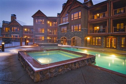 Breckenridge 1 Bedroom Condo at Blue Sky Ski-in Ski-out