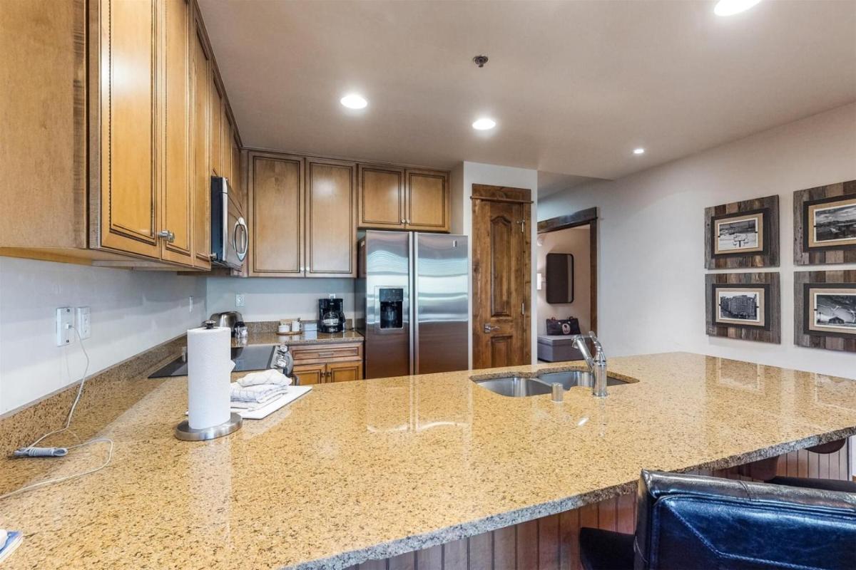 Breckenridge 1 Bedroom Condo at Blue Sky Ski-in Ski-out - image 4