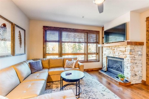 Breckenridge 1 Bedroom Condo at Blue Sky Ski-in Ski-out - image 5