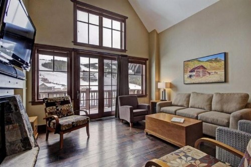 Breckenridge 4 Bedroom Condo at One Ski Hill Ski-in Ski-out concierge services - image 14