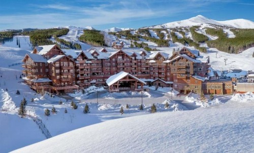 Breckenridge 4 Bedroom Condo at One Ski Hill Ski-in Ski-out concierge services - image 2