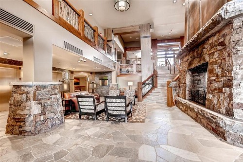 Breckenridge 3 Bedroom Condo at One Ski Hill Ski-in Ski-out concierge services - image 14