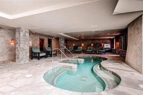 Breckenridge 3 Bedroom Condo at One Ski Hill Ski-in Ski-out concierge services - image 5