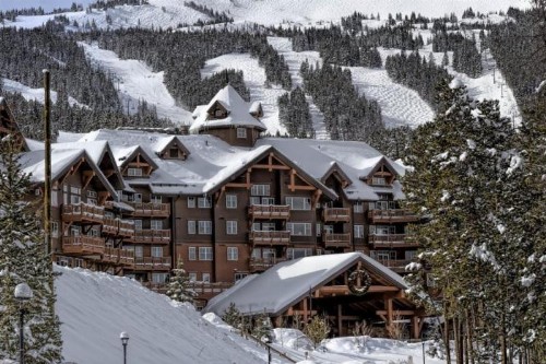 Breckenridge 2 Bedroom Condo at One Ski Hill Ski-in Ski-out concierge services - image 10