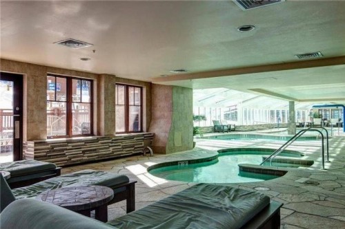 Breckenridge 2 Bedroom Condo at One Ski Hill Ski-in Ski-out concierge services - image 11