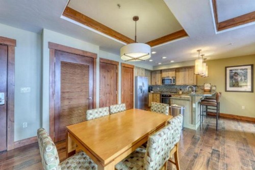 Breckenridge 2 Bedroom Condo at One Ski Hill Ski-in Ski-out concierge services - image 24