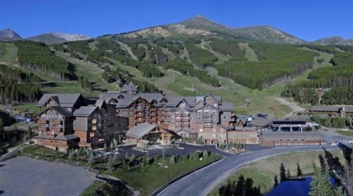 Breckenridge 2 Bedroom Condo at One Ski Hill Ski-in Ski-out concierge services - image 3