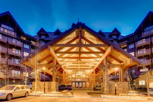 Breckenridge 1 Bedroom Condo at One Ski Hill Ski-in Ski-out concierge servies - image 10