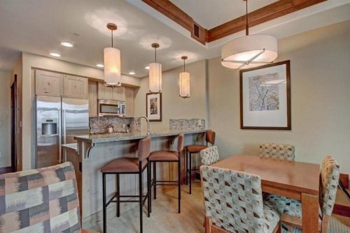 Breckenridge 1 Bedroom Condo at One Ski Hill Ski-in Ski-out concierge servies - image 19