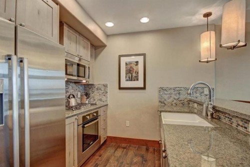 Breckenridge 1 Bedroom Condo at One Ski Hill Ski-in Ski-out concierge servies - image 21