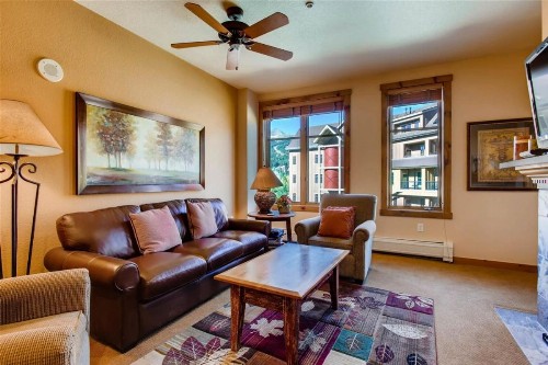 Breckenridge 2 Bedroom Condo at Main St. Station walk to Gondola - image 8